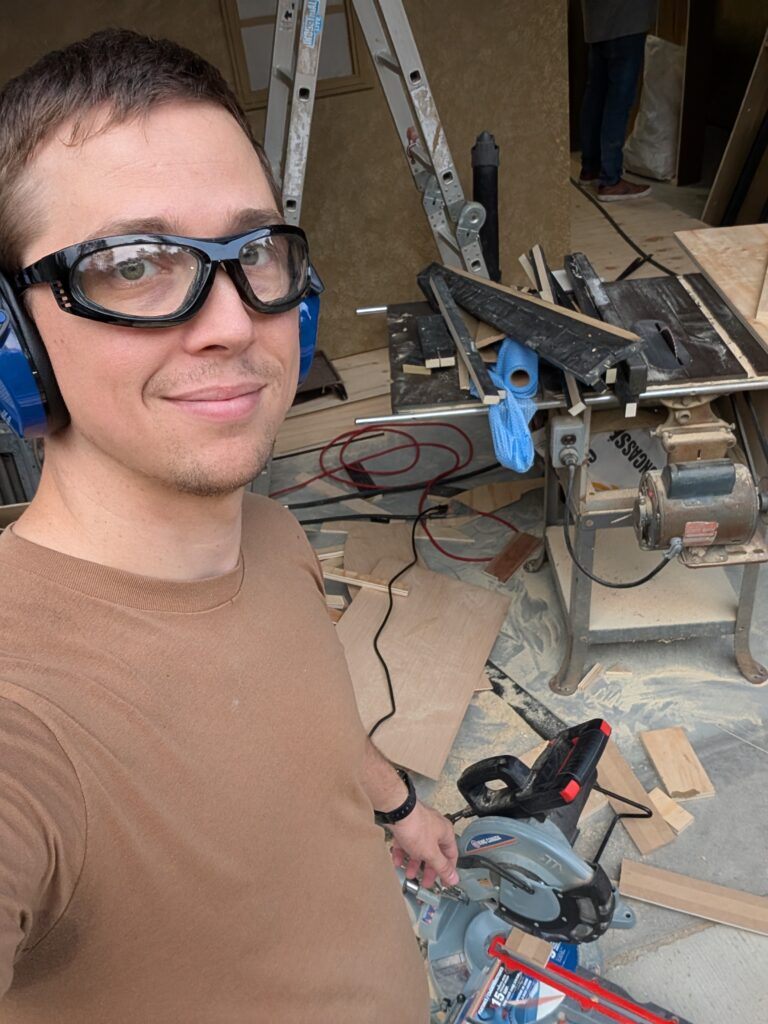 Safety is the priority