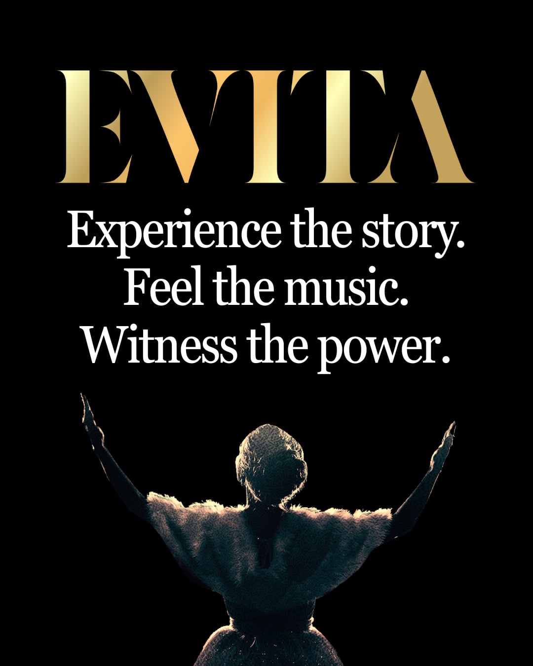 The poster, the promise.